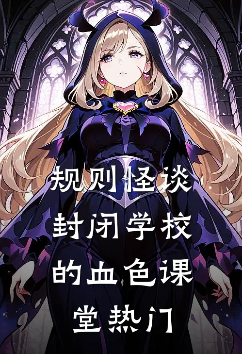 规则怪谈：封闭学校的血色课堂热门