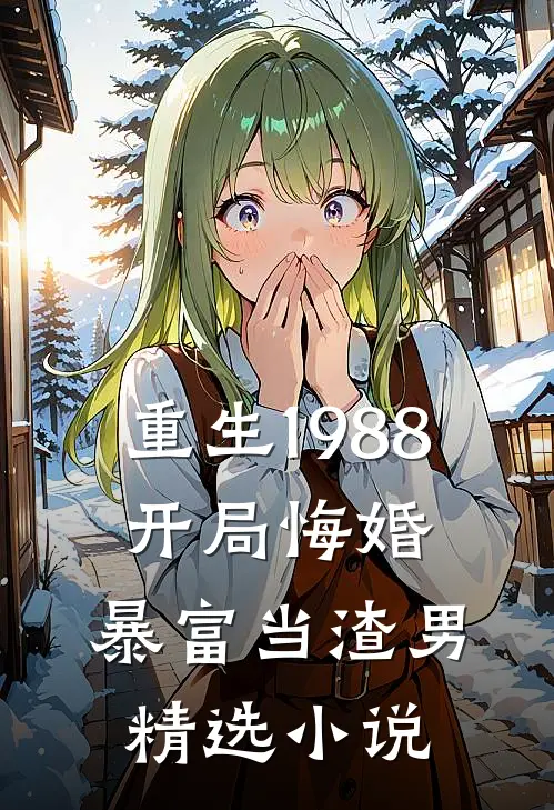 重生1988：开局悔婚，暴富当渣男精选小说