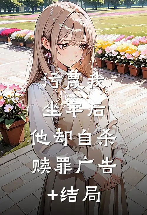 污蔑我坐牢后，他却自杀赎罪广告+结局