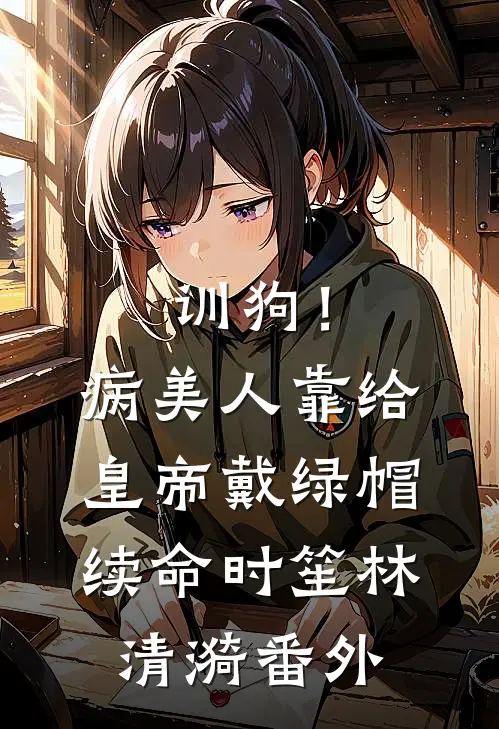 训狗！病美人靠给皇帝戴绿帽续命时笙林清漪番外