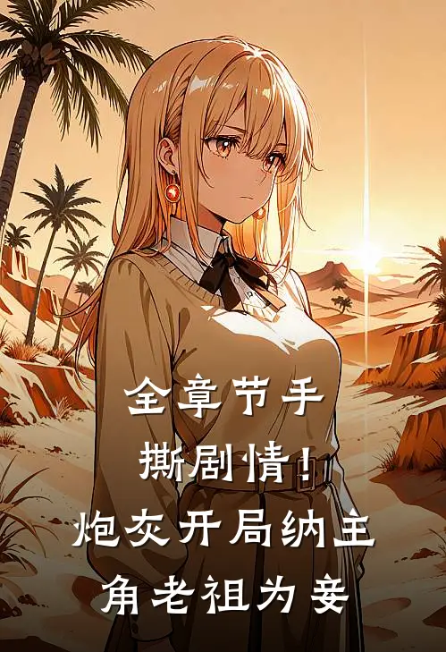 全章节手撕剧情！炮灰开局纳主角老祖为妾