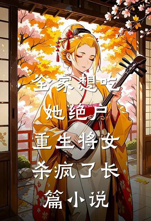 全家想吃她绝户，重生将女杀疯了长篇小说