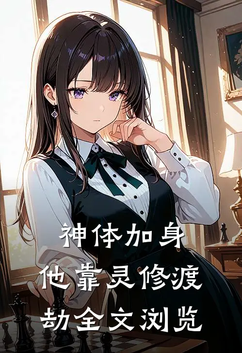 神体加身，他靠灵修渡劫全文浏览