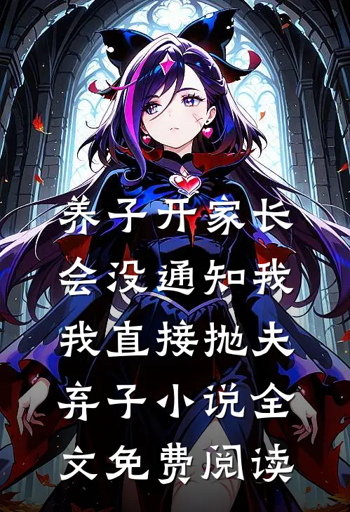 养子开家长会没通知我，我直接抛夫弃子小说全文免费阅读