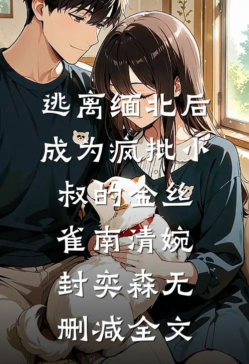 逃离缅北后成为疯批小叔的金丝雀南清婉封奕森无删减全文