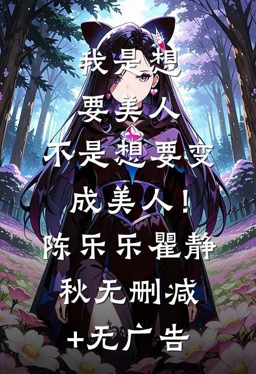 我是想要美人，不是想要变成美人！陈乐乐瞿静秋无删减+无广告