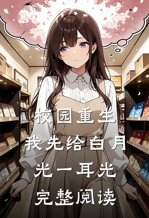 校园重生，我先给白月光一耳光完整阅读