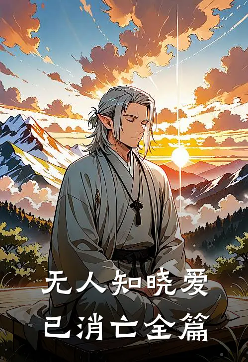 无人知晓爱已消亡全篇