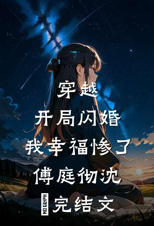 穿越：开局闪婚，我幸福惨了傅庭彻沈婳完结文