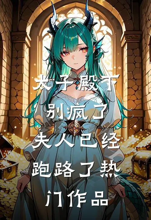 太子殿下别疯了，夫人已经跑路了热门作品
