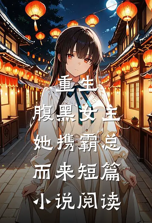 重生：腹黑女主她携霸总而来短篇小说阅读