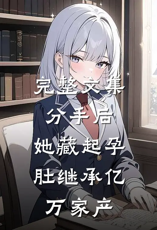 完整文集分手后，她藏起孕肚继承亿万家产