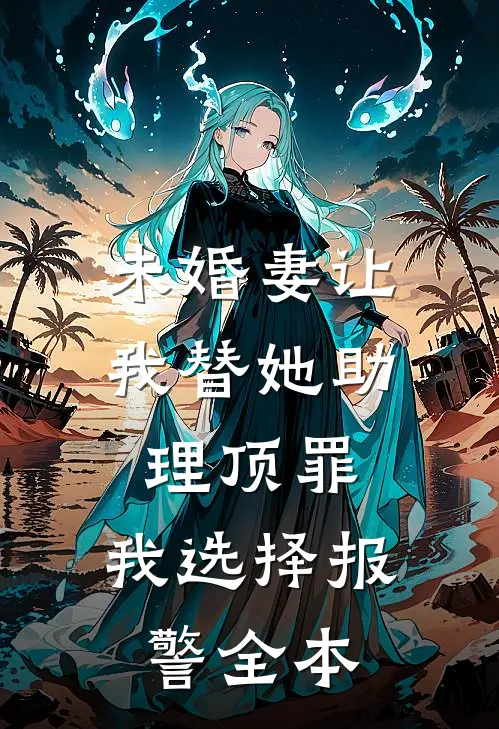 未婚妻让我替她助理顶罪，我选择报警全本