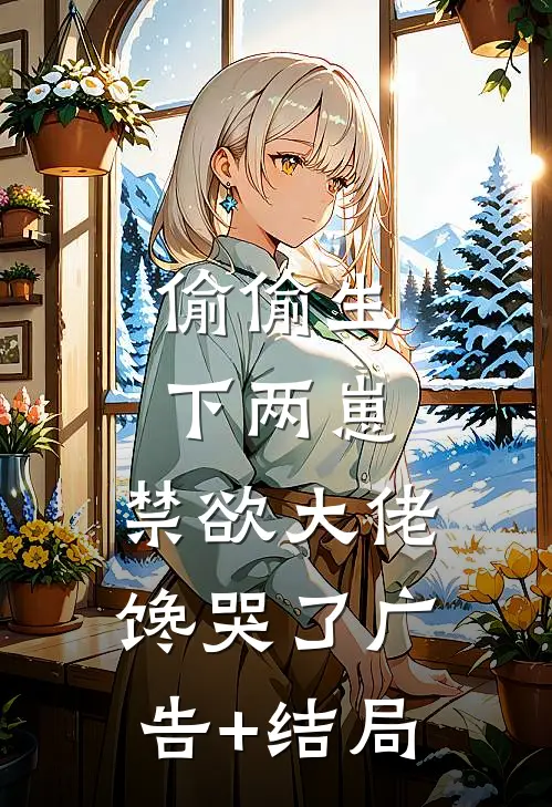 偷偷生下两崽：禁欲大佬馋哭了广告+结局