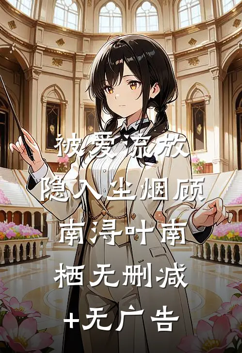被爱流放，隐入尘烟顾南浔叶南栖无删减+无广告