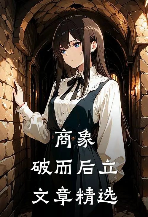 商象：破而后立文章精选
