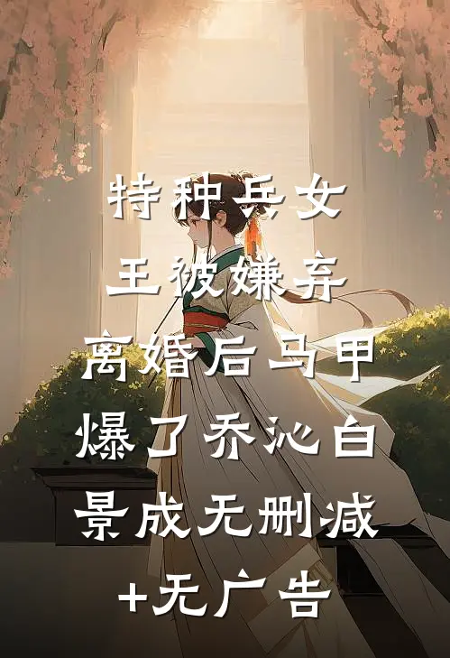 特种兵女王被嫌弃，离婚后马甲爆了乔沁白景成无删减+无广告
