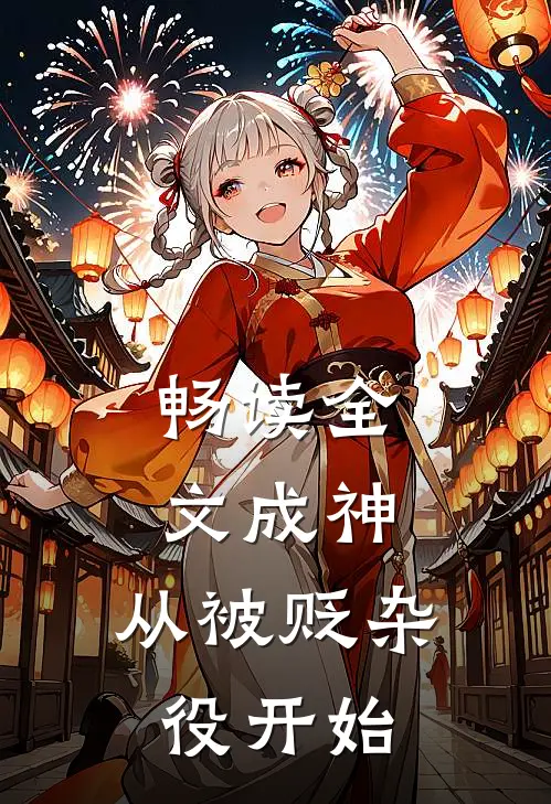 畅读全文成神，从被贬杂役开始