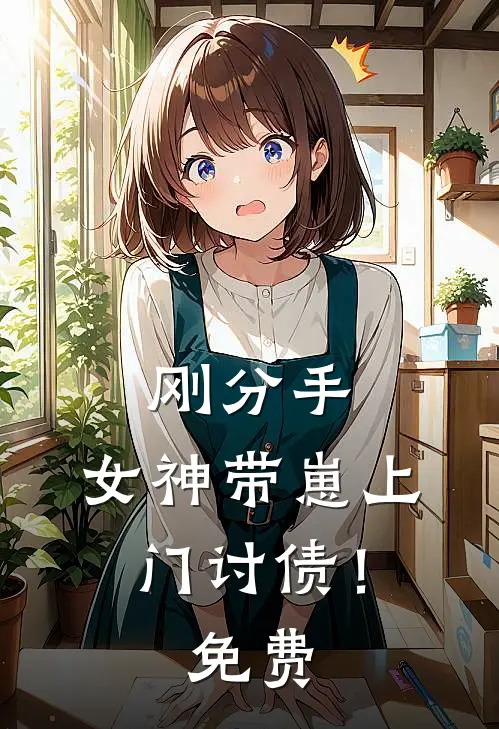 刚分手，女神带崽上门讨债！免费
