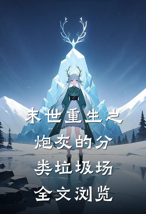 末世重生之炮灰的分类垃圾场全文浏览