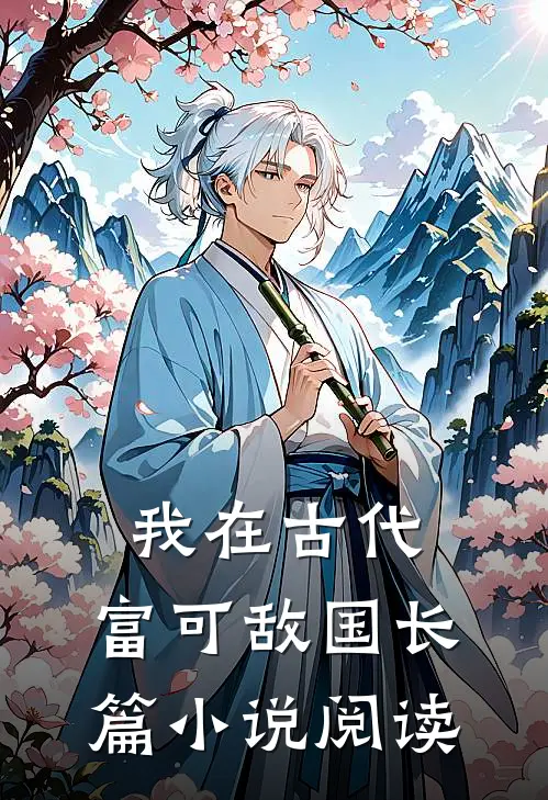 我在古代，富可敌国长篇小说阅读