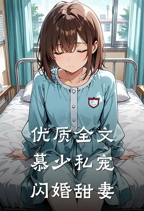 优质全文慕少私宠闪婚甜妻
