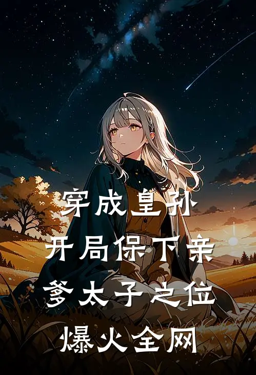 穿成皇孙，开局保下亲爹太子之位爆火全网