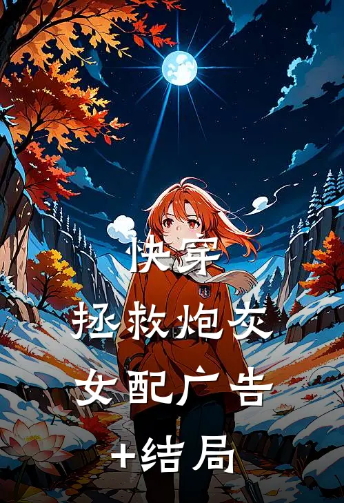 快穿：拯救炮灰女配广告+结局