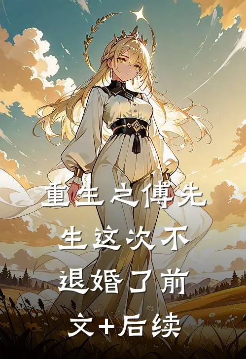 重生之傅先生这次不退婚了前文+后续
