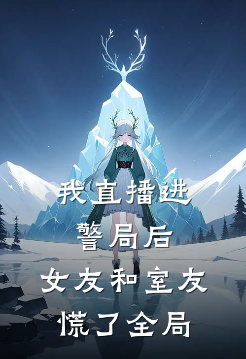 我直播进警局后，女友和室友慌了全局