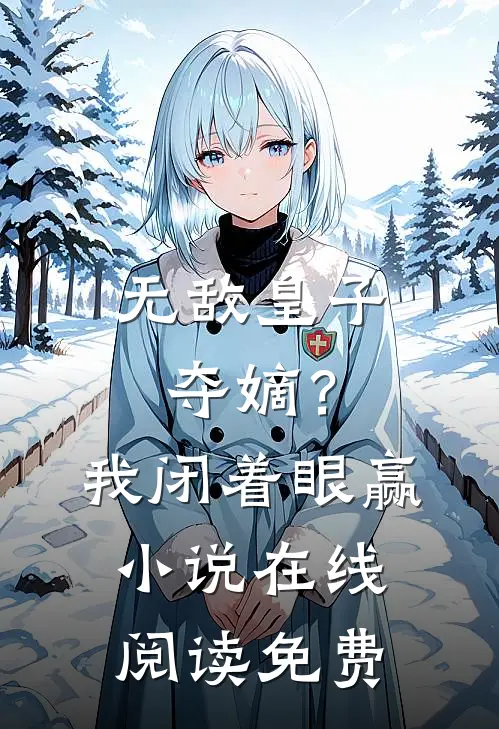 无敌皇子：夺嫡？我闭着眼赢小说在线阅读免费