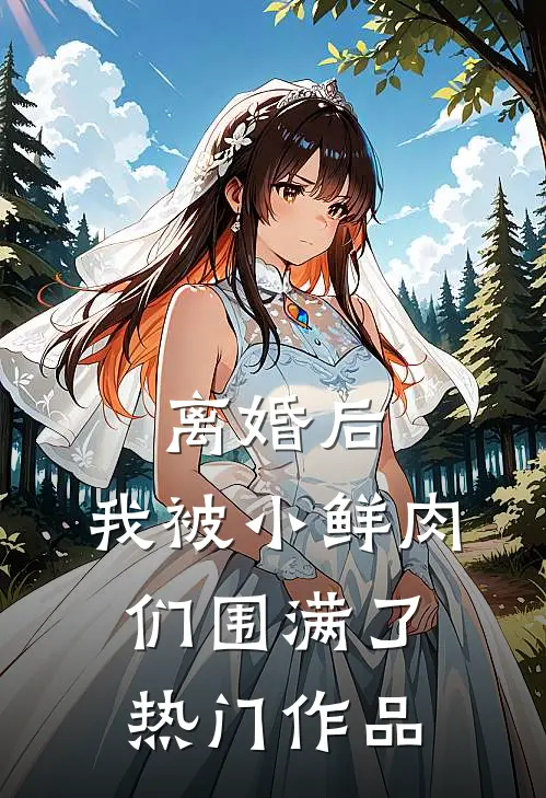 离婚后，我被小鲜肉们围满了热门作品