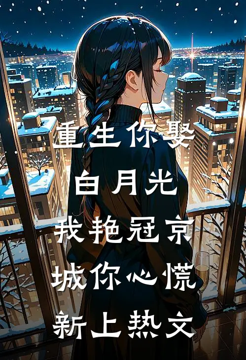 重生你娶白月光，我艳冠京城你心慌新上热文