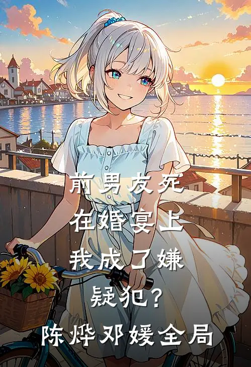 前男友死在婚宴上，我成了嫌疑犯？陈烨邓媛全局