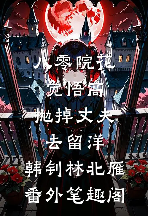 八零院花觉悟高，抛掉丈夫去留洋：韩钊林北雁番外笔趣阁