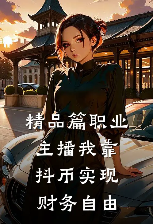 精品篇职业主播我靠抖币实现财务自由