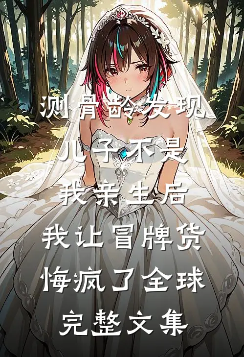 测骨龄发现儿子不是我亲生后，我让冒牌货悔疯了全球完整文集