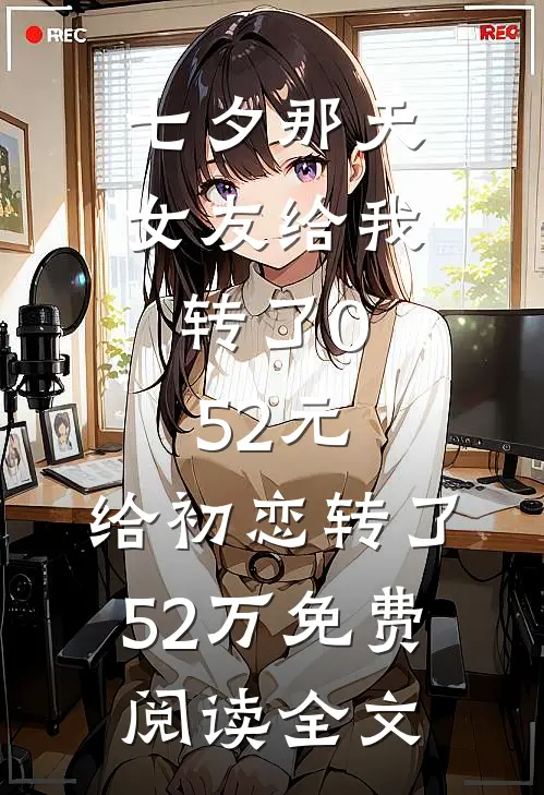 七夕那天，女友给我转了0.52元，给初恋转了52万免费阅读全文