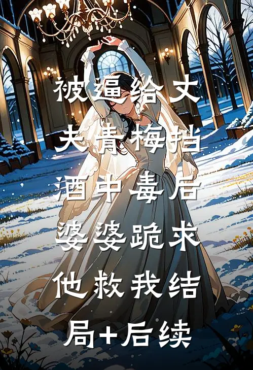 被逼给丈夫青梅挡酒中毒后，婆婆跪求他救我结局+后续