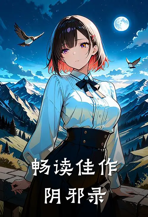 畅读佳作阴邪录