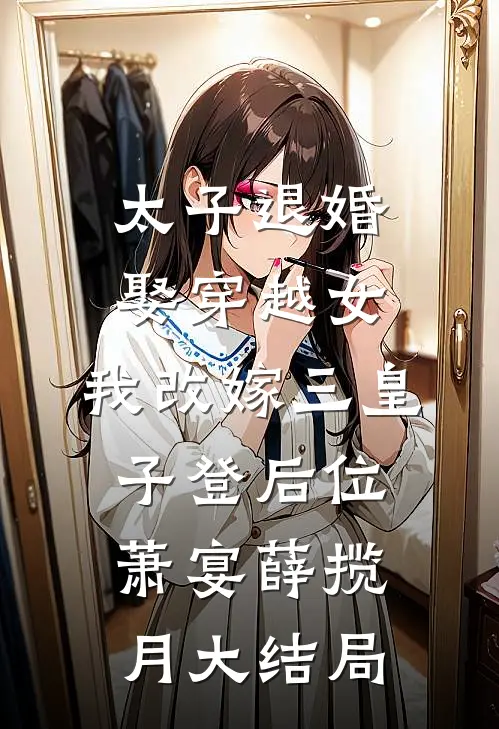 太子退婚娶穿越女，我改嫁三皇子登后位萧宴薛揽月大结局