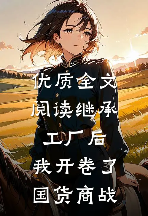 优质全文阅读继承工厂后，我开卷了国货商战