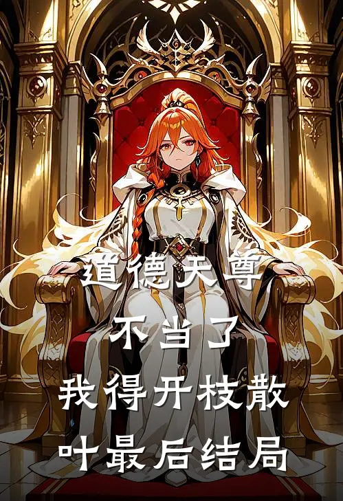 道德天尊不当了，我得开枝散叶最后结局