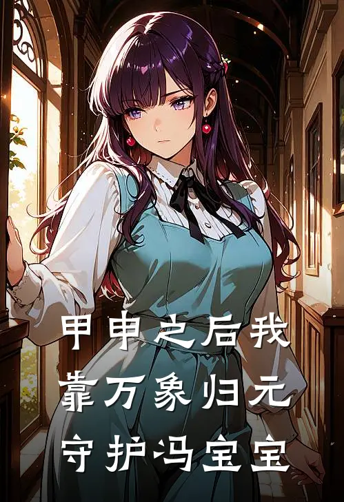 甲申之后我靠万象归元守护冯宝宝