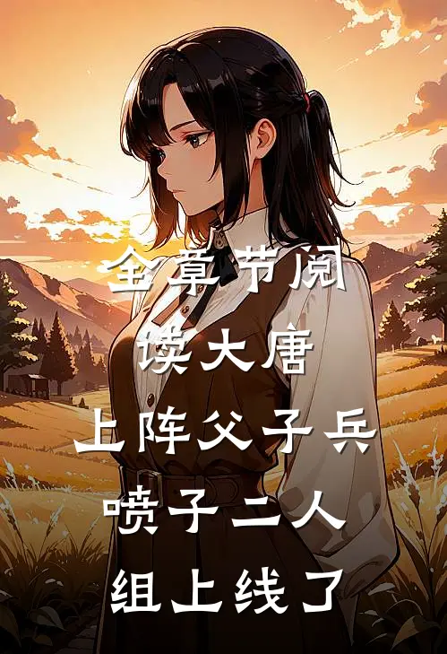 全章节阅读大唐：上阵父子兵，喷子二人组上线了