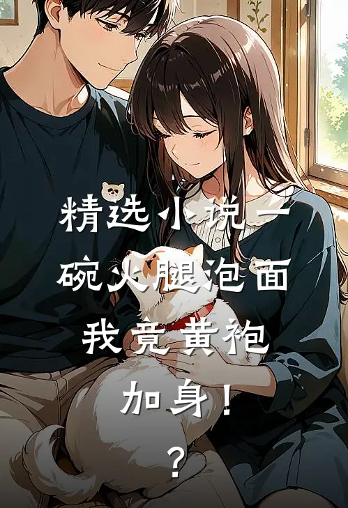 精选小说一碗火腿泡面，我竟黄袍加身！？