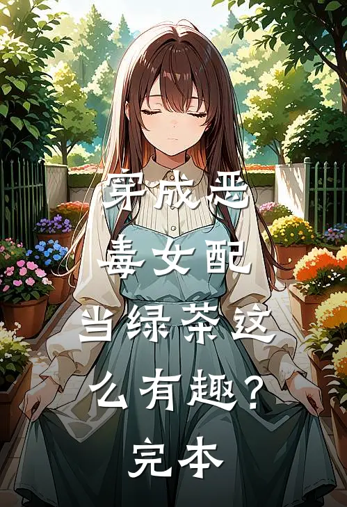 穿成恶毒女配，当绿茶这么有趣？完本