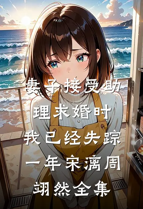 妻子接受助理求婚时，我已经失踪一年宋漓周翊然全集
