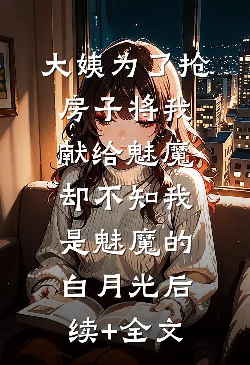大姨为了抢房子将我献给魅魔，却不知我是魅魔的白月光后续+全文