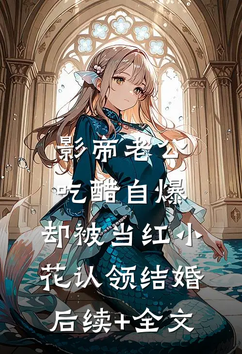影帝老公吃醋自爆，却被当红小花认领结婚后续+全文